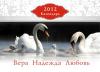 ��������� ���������� �� 2012 ����, �������, ������