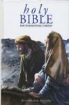 HOLY BIBLE. New internationai version. Illustrated Edition