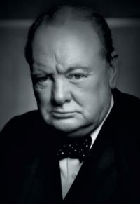 Тененбаум Б. Черчилль: На вершине власти
