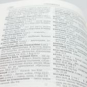 Библия с комментариями из Брюссельской Библии. 043 DCTI (синяя)