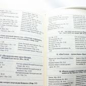 Библия каноническая 048 (Виссон) (Ангел, белый-черный, на молнии, термо-винил V13-042-04z)