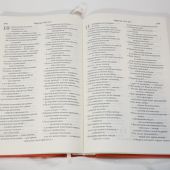 Библия в современном русском переводе. 063 (2-е изд., перераб., и доп., коралловый переплет)