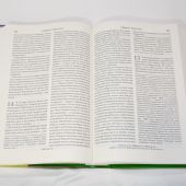 Библия в современном русском переводе. 063 (2-е изд., перераб. и доп., иллюстр. переплет радуга)