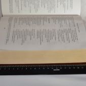 Библия в совр. переводе под ред. М.П. Кулакова, 3-е изд. (коричневый, рециклированная кожа, зо)