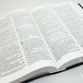 Библия на украинском языке, современный перевод (240*170 мм)