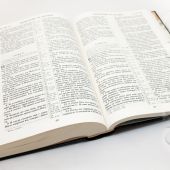 Библия каноническая 063 (Свет на Востоке)