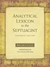 Analytical Lexicon to the Septuagint: Expanded Edition (Stuttgart, 2014)