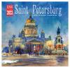 Календарь на скрепке на 2023 год «Санкт-Петербург в акварелях» (КР10-23089)