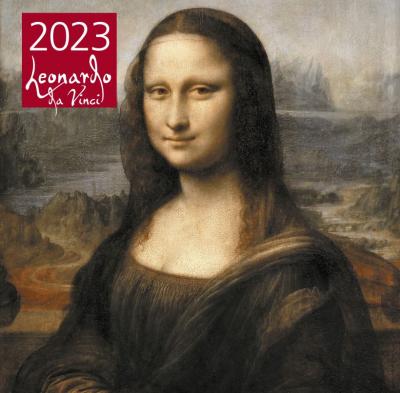Календарь 2023. Леонардо да Винчи. (настенный)