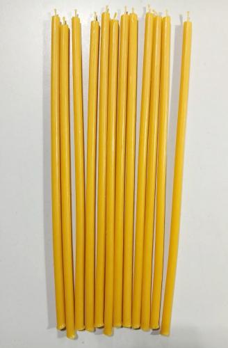 Свечи для домашней молитвы 12 шт. № 40 (Феогност)