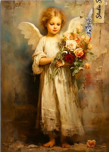 Открытка Пасхальная (Соловей О.В)