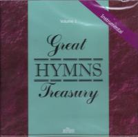 Great Hymns treasury. 1. СД