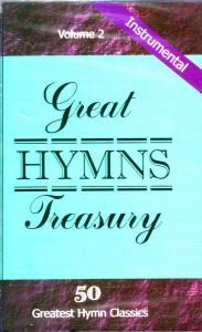 Great Hymns treasury. 2