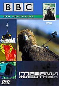Глазами животных. (DVD).