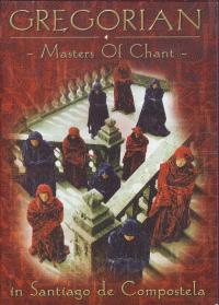Gregorian. Masters Of Clant. Charter III.  ДВД