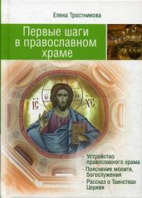Первые шаги в православном храме (двенадцать совместных путешествий)