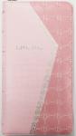 Библия каноническая 045 УZTIA (светло-розовый, экокожа, серебряный обрез, на молнии)
