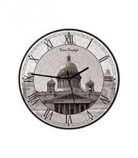 Часы «Исаакиевский собор». Сборная пазл-игрушка
