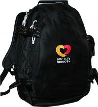 Рюкзак «Сердце. Бог есть Любовь»