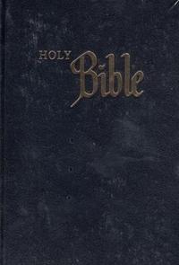 HOLY BIBLE. King James Version 1611