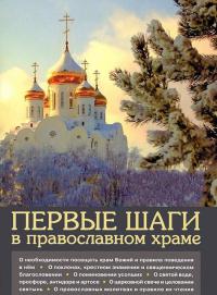 Первые шаги в православном храме (Духовный щит)