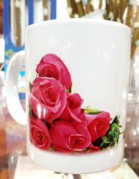 Кружка сувенирная «Розы» (К-58)