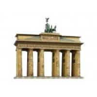 Сборная модель из картона «Бранденбургские ворота. Берлин, Германия. Конец 18 века» (масштаб 1160)