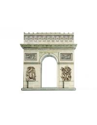 Сборная модель из картона «Триумфальная арка. Париж, Франция. Начало 19 в.» (масштаб 1300)