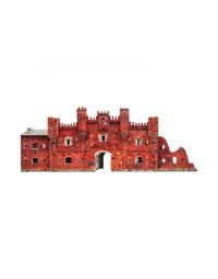 Сборная модель из картона «Холмские ворота. Брестская крепость» (масштаб 1120)