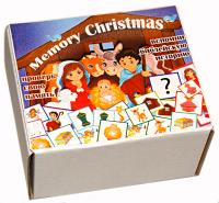 Игра «Memory Christmas» (вспомни библейскую историю)