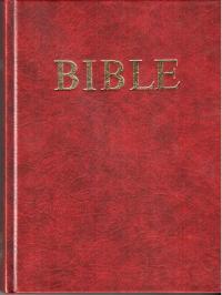 Библия на чешском языке Bible 053