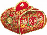 Коробка для яйца (Православный мир)