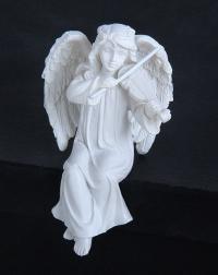 Фигурка «Ангел с музыкальным инструментом» (Дар ангела)