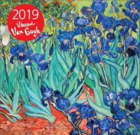 Календарь настенный перекидной мини на 2019 год «Vincent Van Gogh» (Эксмо)