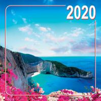 Календарь на 2020 год «Природа» (Библейская лига)
