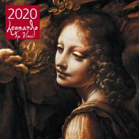 Календарь настенный на 2020 год «Leonardo da Vinci»