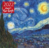 Календарь 2022. Винсент Ван Гог. (настенный)