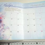 Календарь-ежедневник 2023 «Всему своё время», карманный формат (Виссон)
