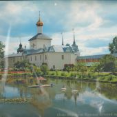 Календарь православный квартальный на 2023 «Свято-Введенский Толгский монастырь»