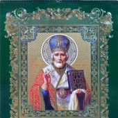 Православный календарь 2023 г.подарочный, настенный, на спирали (VIP А2: 470*700)