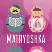 Игра для общения «Matryoshka» (на англ.языке)
