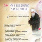 Преподобномученица Елисавета Феодоровна. Научись у святой