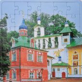 Пазл «Успенский Псково-Печерский монастырь» 54 элемента