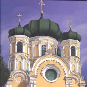Соборы и храмы