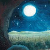 Сказка о происхождении человека (желто-зелёная живописная обложка, 2016)