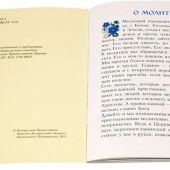 Молитвослов для малышей (Красный, ангел, поливающий дерево)