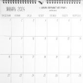 Календарь-планер на 2024 год
