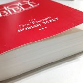 HOLY BIBLE. New Evangelical Translation. New Testament