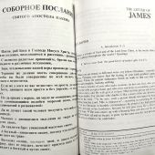 HOLY BIBLE. New Evangelical Translation. New Testament