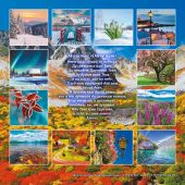 Календарь на 2025 год «Природа» (Библейская лига)